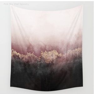 BRAND NEW SOCIETY6 TAPESTRY